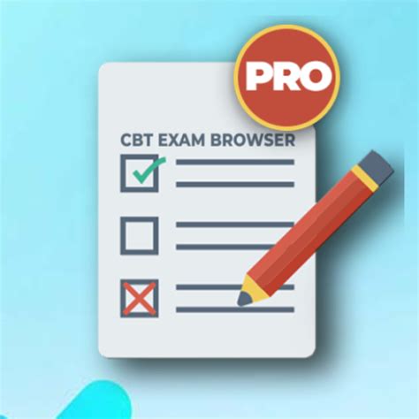 CBT Exam Browser .